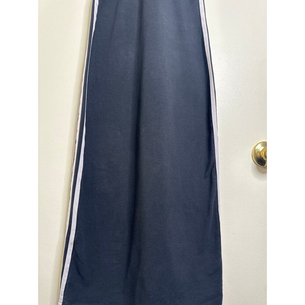 Adidas Originals Adicolor Classics Tight Summer Dress Black White Size Small - Picture 4 of 4